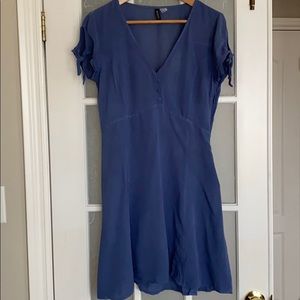 H&M V-neck Summer Dress